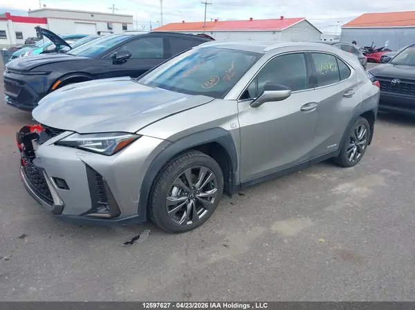 JTHR9JBHXL2024870 2020 LEXUS UX - Image 2