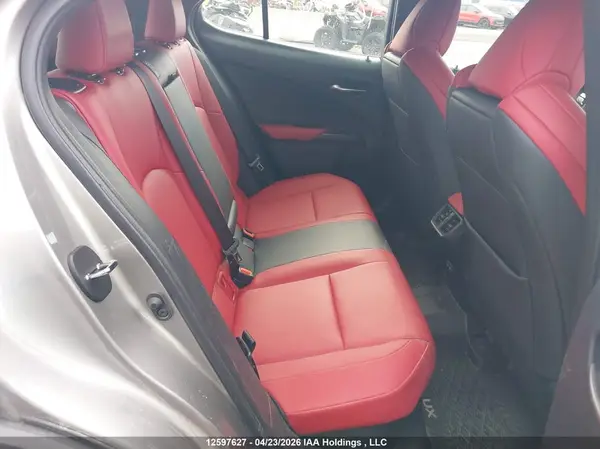 JTHR9JBHXL2024870 2020 LEXUS UX - Image 8