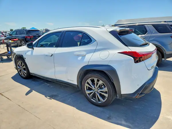 JTHR9JBHXM2039399 2021 LEXUS UX - Image 2