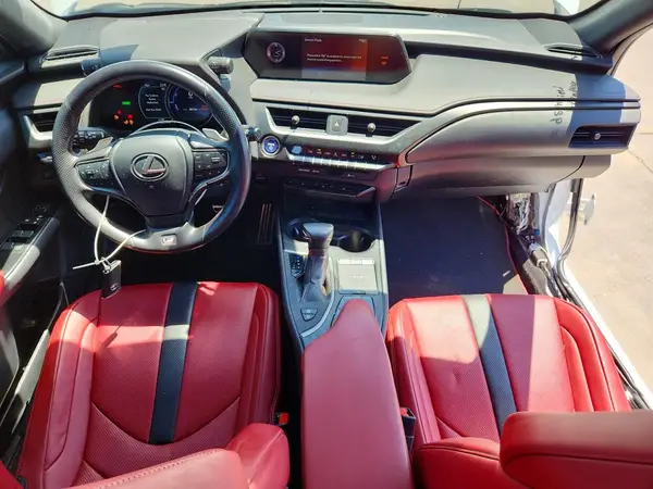 JTHR9JBHXM2039399 2021 LEXUS UX - Image 8