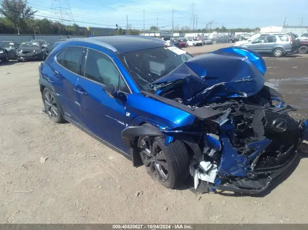 JTHR9JBHXM2042173 2021 LEXUS UX - Image 1