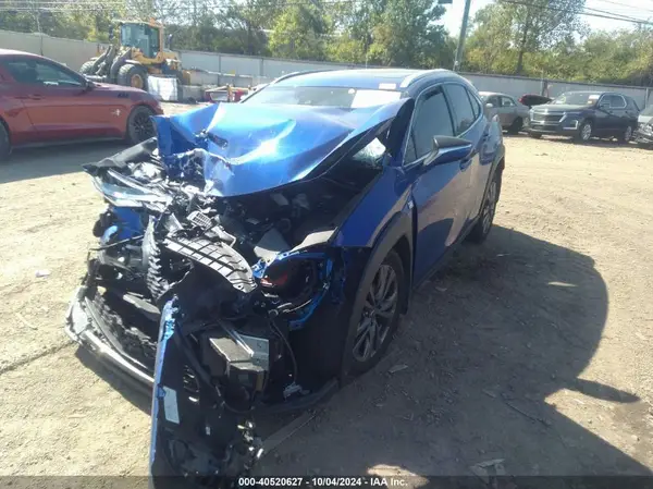 JTHR9JBHXM2042173 2021 LEXUS UX - Image 2