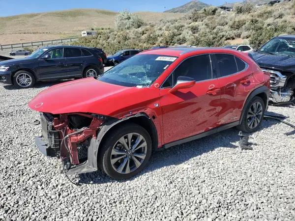 JTHR9JBHXM2042416 2021 LEXUS UX - Image 1