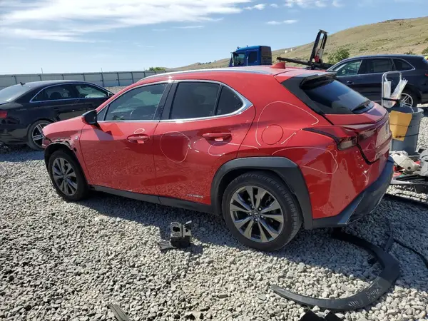 JTHR9JBHXM2042416 2021 LEXUS UX - Image 2