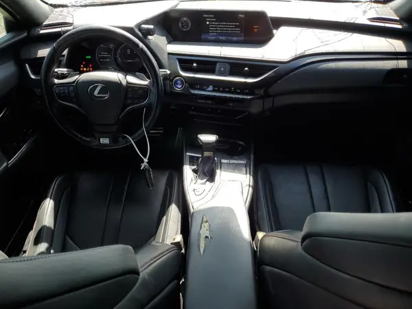 JTHR9JBHXM2042416 2021 LEXUS UX - Image 8