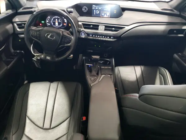 JTHR9JBHXM2046000 2021 LEXUS UX - Image 8