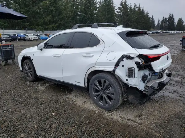 JTHR9JBHXM2052105 2021 LEXUS UX - Image 2