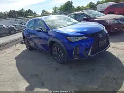 JTHR9JBHXM2052623 2021 LEXUS UX