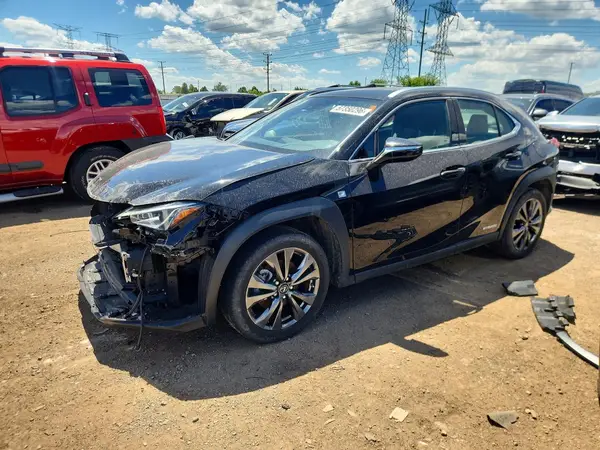 JTHR9JBHXM2054291 2021 LEXUS UX - Image 1