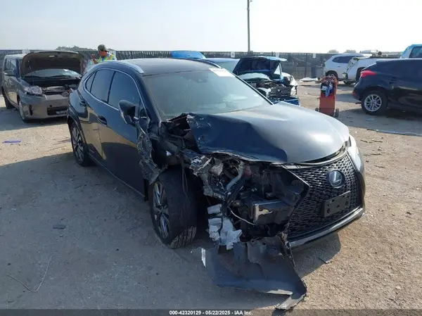 JTHR9JBHXN2058276 2022 LEXUS UX - Image 1