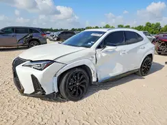 JTHR9JBHXN2059430 2022 LEXUS UX