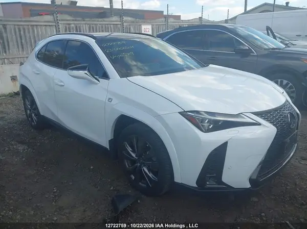 JTHR9JBHXP2065909 2023 LEXUS UX - Image 1