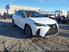 JTHR9JBHXP2066526 2023 LEXUS UX