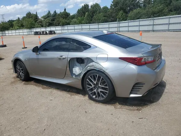 JTHSE5BC1G5006397 2016 LEXUS RX - Image 2