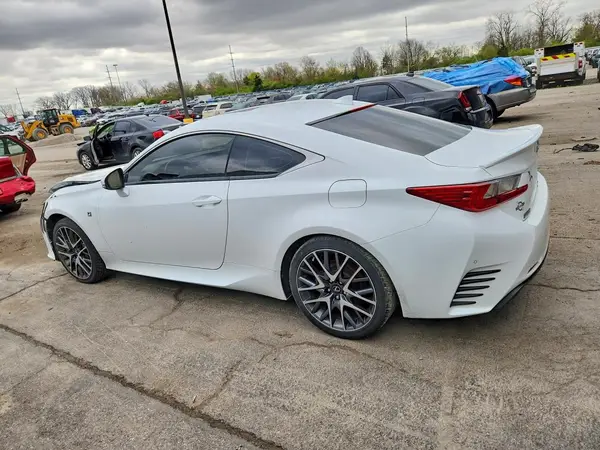 JTHSE5BC1G5006769 2016 LEXUS RX - Image 2