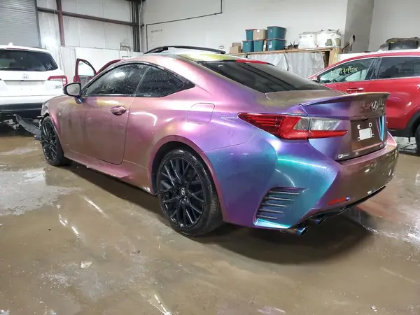 JTHSE5BC1H5007826 2017 LEXUS RX - Image 2