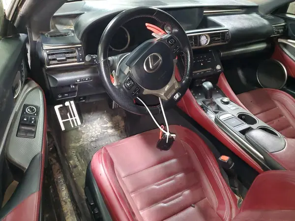JTHSE5BC1H5007826 2017 LEXUS RX - Image 8