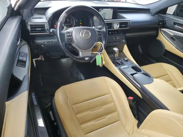 JTHSE5BC2G5006067 2016 LEXUS RX - Image 8