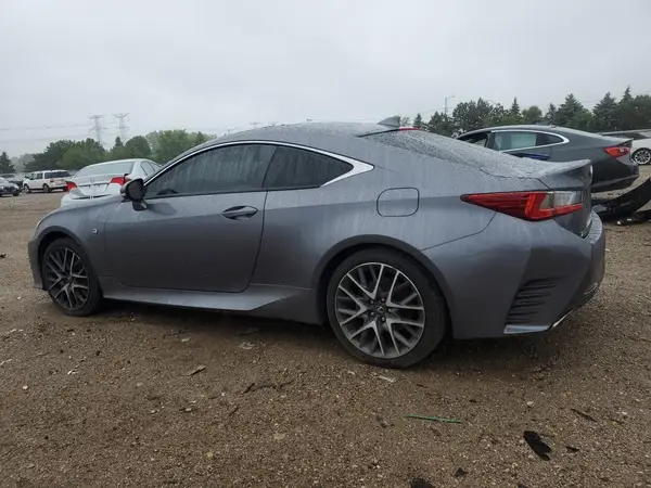 JTHSE5BC2H5007785 2017 LEXUS RX - Image 2