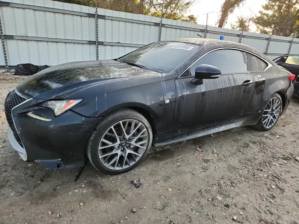 JTHSE5BC4H5008226 2017 LEXUS RX - Image 1