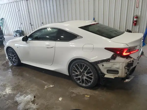 JTHSE5BC5G5006614 2016 LEXUS RX - Image 2