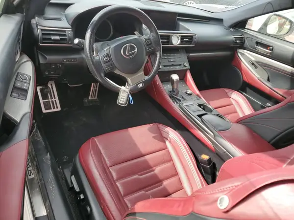 JTHSE5BC5G5006614 2016 LEXUS RX - Image 8