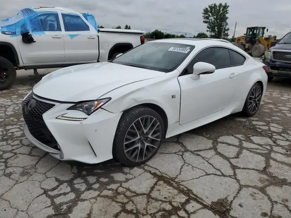 JTHSE5BC5H5007246 2017 LEXUS RX - Image 1