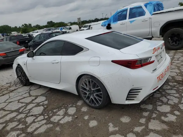 JTHSE5BC5H5007246 2017 LEXUS RX - Image 2