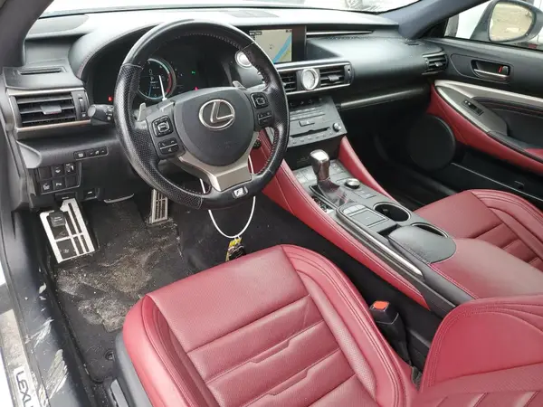 JTHSE5BC5H5007246 2017 LEXUS RX - Image 8