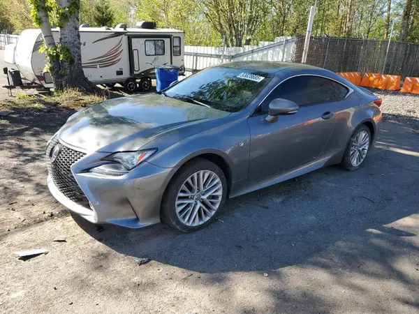 JTHSE5BC5H5008414 2017 LEXUS RX - Image 1