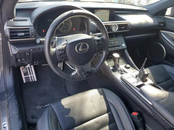 JTHSE5BC5H5008414 2017 LEXUS RX - Image 8