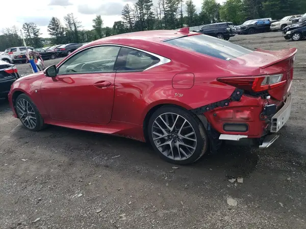JTHSE5BC6H5008311 2017 LEXUS RX - Image 2