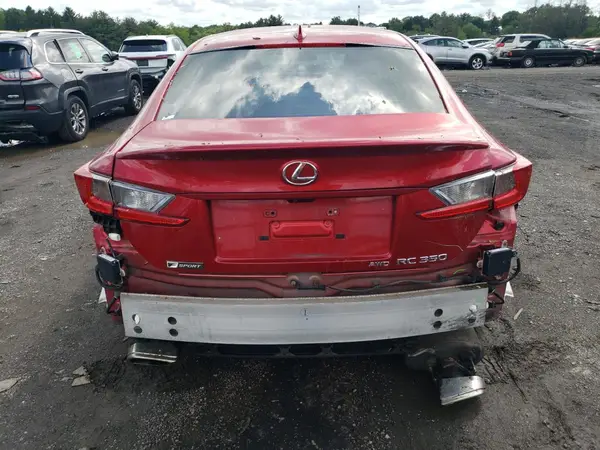 2017 LEXUS RX auction photo 6