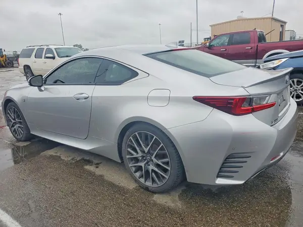 JTHSE5BC8G5007188 2016 LEXUS RX - Image 2
