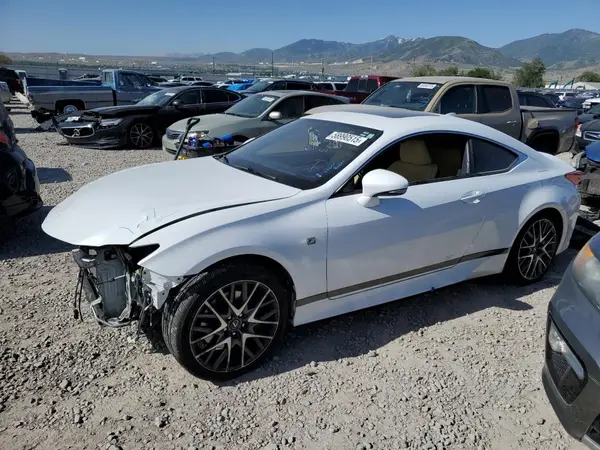 JTHSE5BC9G5005921 2016 LEXUS RX - Image 1