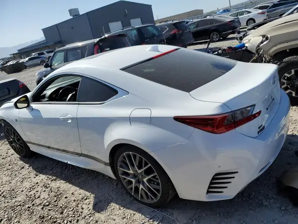 JTHSE5BC9G5005921 2016 LEXUS RX - Image 2