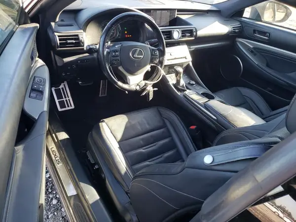 JTHSE5BCXH5007419 2017 LEXUS RX - Image 8