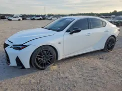 JTHSZ1B21N5053009 2022 LEXUS IS