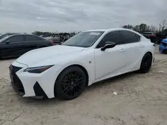 JTHSZ1B23N5052850 2022 LEXUS IS