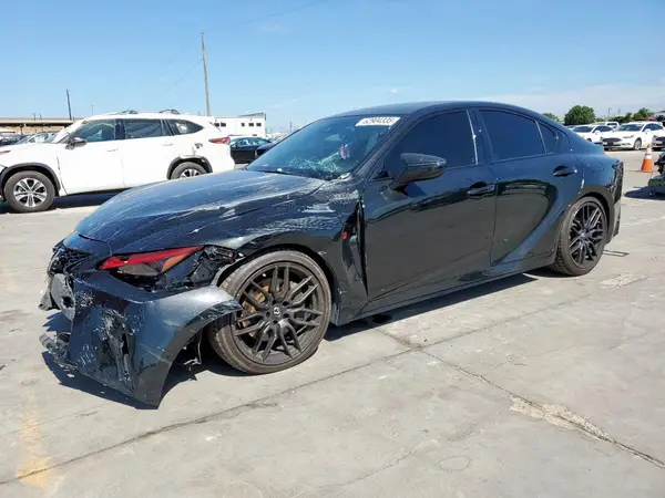 JTHSZ1B24N5049570 2022 LEXUS IS - Image 1