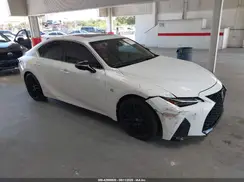 JTHSZ1B24N5051576 2022 LEXUS IS