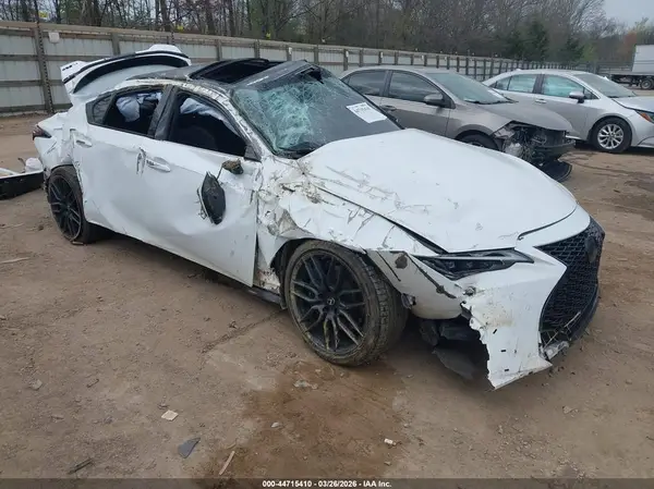 JTHSZ1B26N5052891 2022 LEXUS IS - Image 1