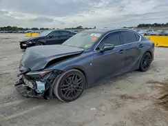 JTHSZ1B29N5051430 2022 LEXUS IS