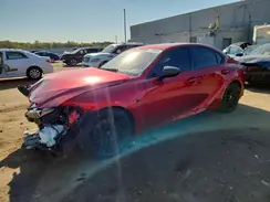 JTHSZ1B29N5052710 2022 LEXUS IS