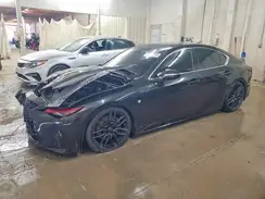 JTHSZ1E20N5023477 2022 LEXUS IS