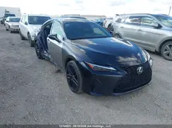 JTHSZ1E23N5025398 2022 LEXUS IS
