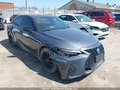 JTHSZ1E23N5026289 2022 LEXUS IS