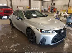 JTHSZ1E24N5024454 2022 LEXUS IS