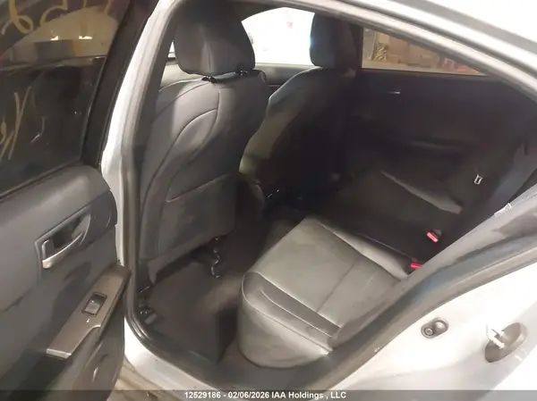 JTHSZ1E24N5024454 2022 LEXUS IS - Image 8