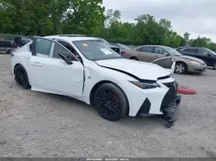JTHSZ1E25N5023555 2022 LEXUS IS